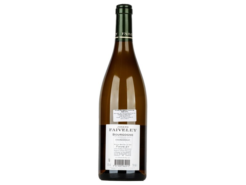 Faiveley Bourgogne Chardonnay 2020 0,75l