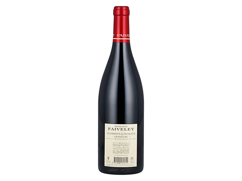 Faiveley Chambertin-Clos de Bèze Grand Cru 2017 0,75l