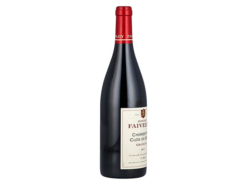 Faiveley Chambertin-Clos de Bèze Grand Cru 2017 0,75l