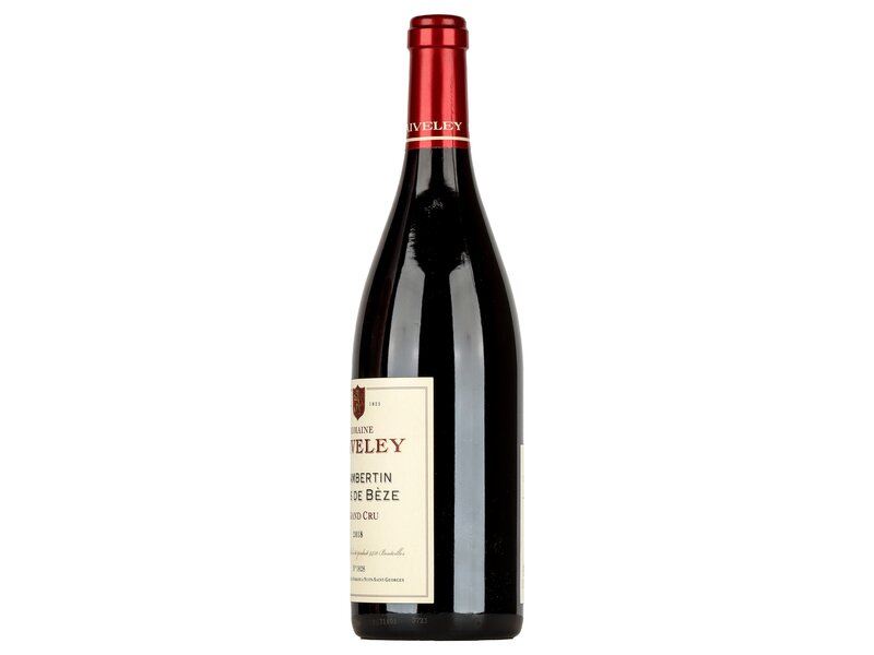 Faiveley Chambertin-Clos de Bèze Grand Cru 2018 0,75l