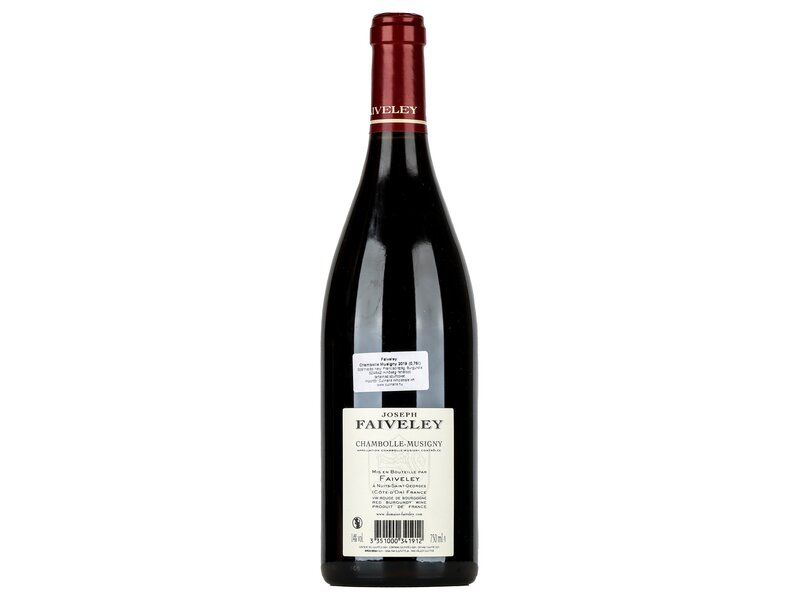 Faiveley Chambolle Musigny 2019 0,75l