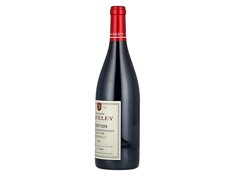 Faiveley Corton Clos des Cortons Faiveley Grand Cru Monopole 2016 0,75l
