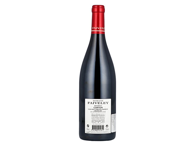 Faiveley Corton Clos des Cortons Faiveley Grand Cru Monopole 2016 0,75l