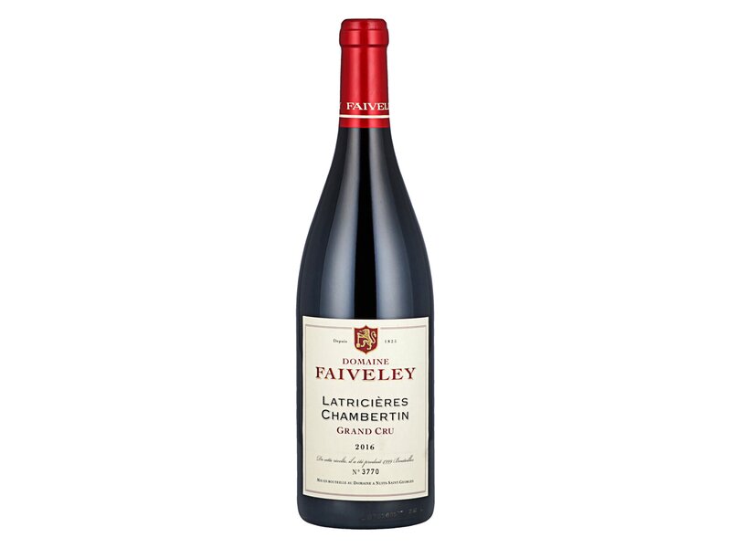 Faiveley Latricières-Chambertin Grand Cru 2016 0,75l