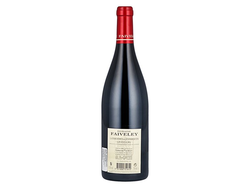 Faiveley Latricières-Chambertin Grand Cru 2016 0,75l