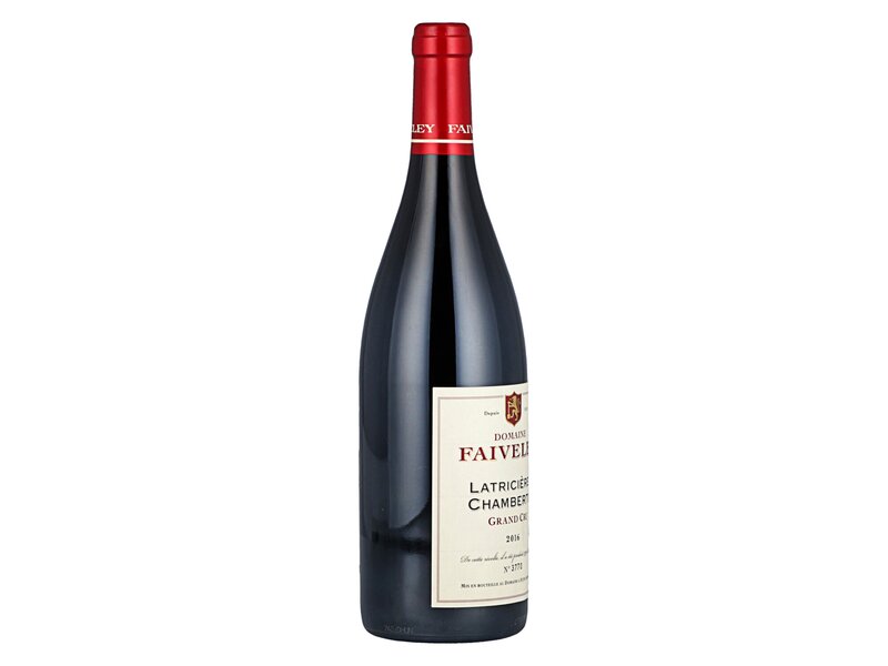 Faiveley Latricières-Chambertin Grand Cru 2016 0,75l