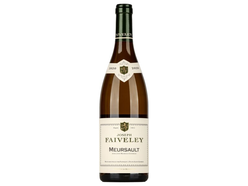 Faiveley Meursault 2020 0,75l