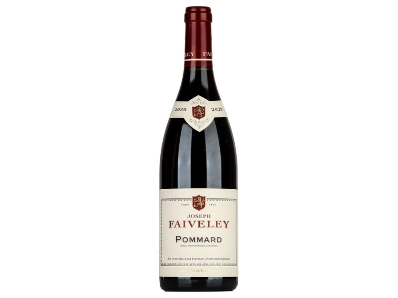 Faiveley Pommard vörösbor 2020 0,75l