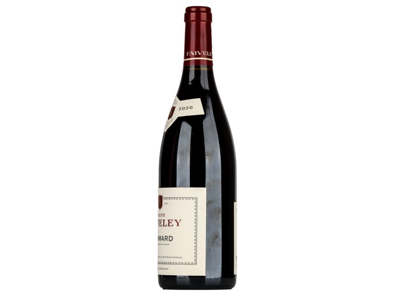 Faiveley Pommard vörösbor 2020 0,75l