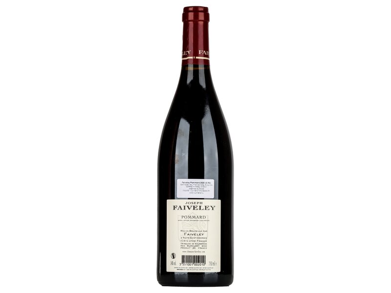 Faiveley Pommard vörösbor 2020 0,75l