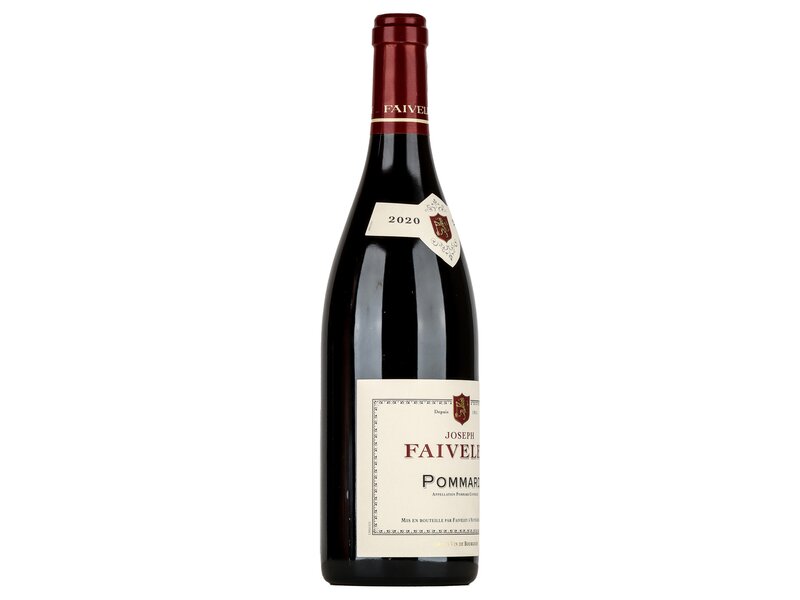 Faiveley Pommard vörösbor 2020 0,75l