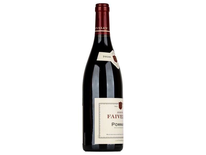 Faiveley Pommard vörösbor 2020 0,75l