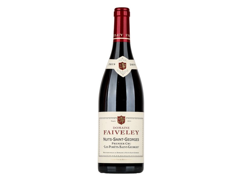 Faiveley Nuits-St-Georges 1er Cru Les Porets 2020 0,75l