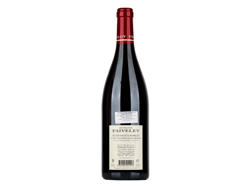 Faiveley Nuits-St-Georges 1er Cru Les Porets 2020 0,75l