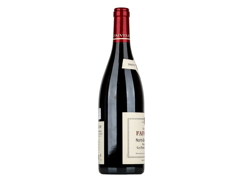 Faiveley Nuits-St-Georges 1er Cru Les Porets 2020 0,75l