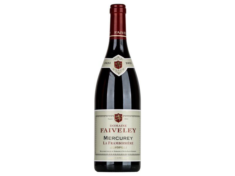 Faiveley Mercurey La Framboisière 2021 0,75l