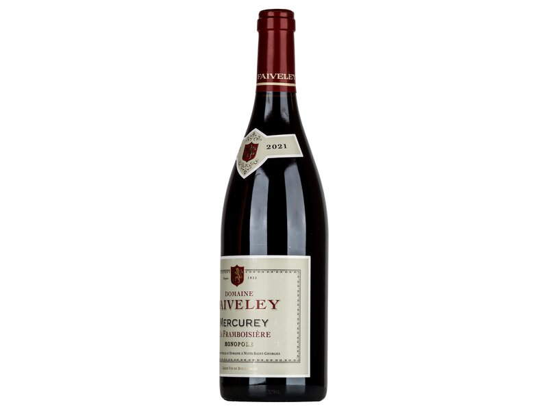 Faiveley Mercurey La Framboisière 2021 0,75l