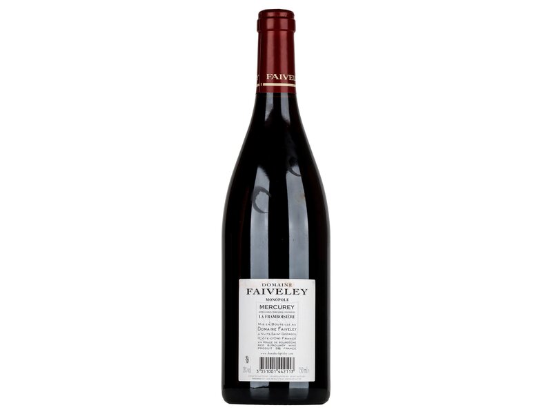 Faiveley Mercurey La Framboisière 2021 0,75l