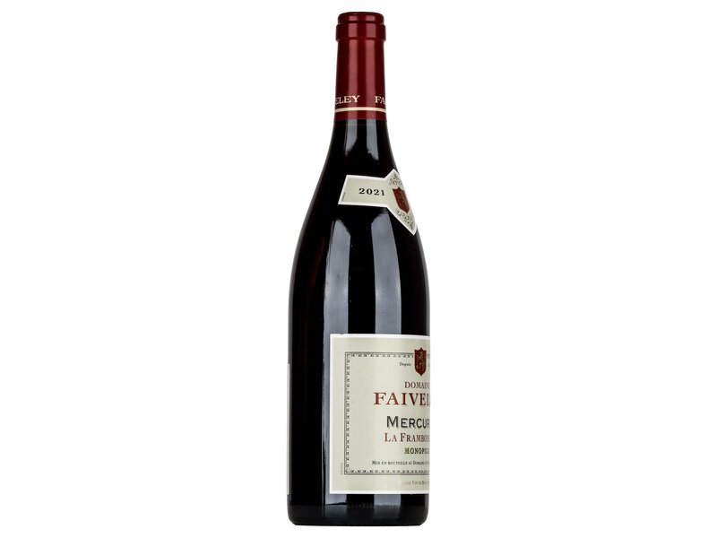 Faiveley Mercurey La Framboisière 2021 0,75l