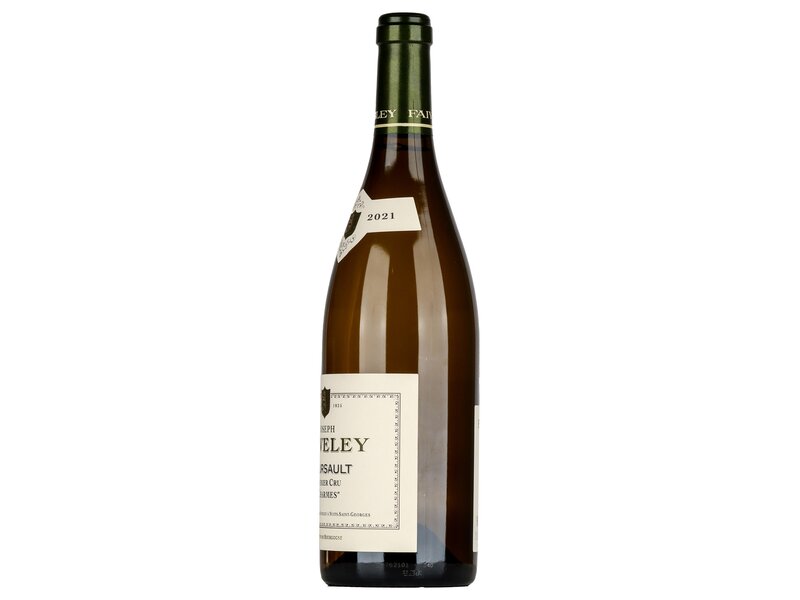 Faiveley Meursault 1er Cru Charmes  2021 0,75l