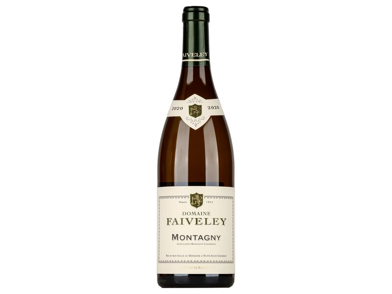 Faiveley Montagny 2020 0,75l