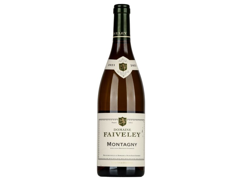 Faiveley Montagny 2021 0,75l