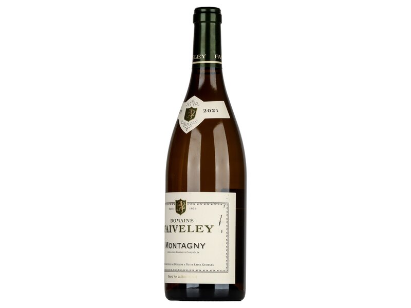 Faiveley Montagny 2021 0,75l