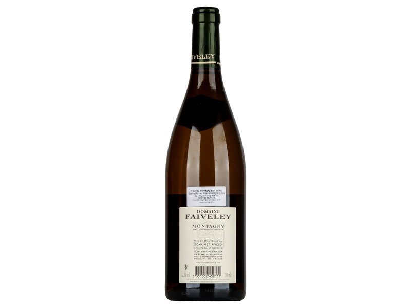 Faiveley Montagny 2021 0,75l