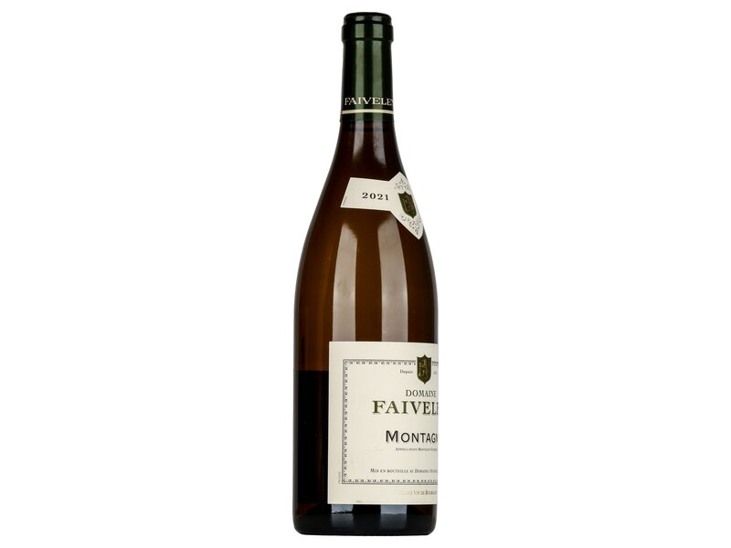 Faiveley Montagny 2021 0,75l