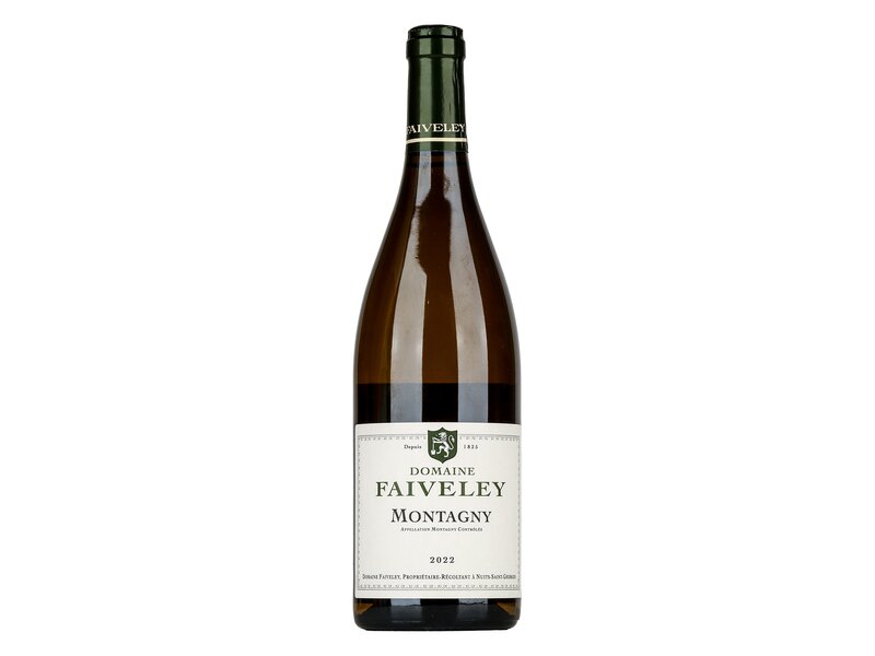 Faiveley Montagny 2022 0,75l