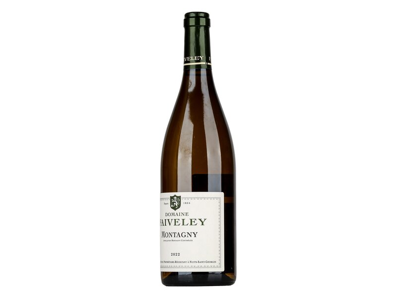 Faiveley Montagny 2022 0,75l