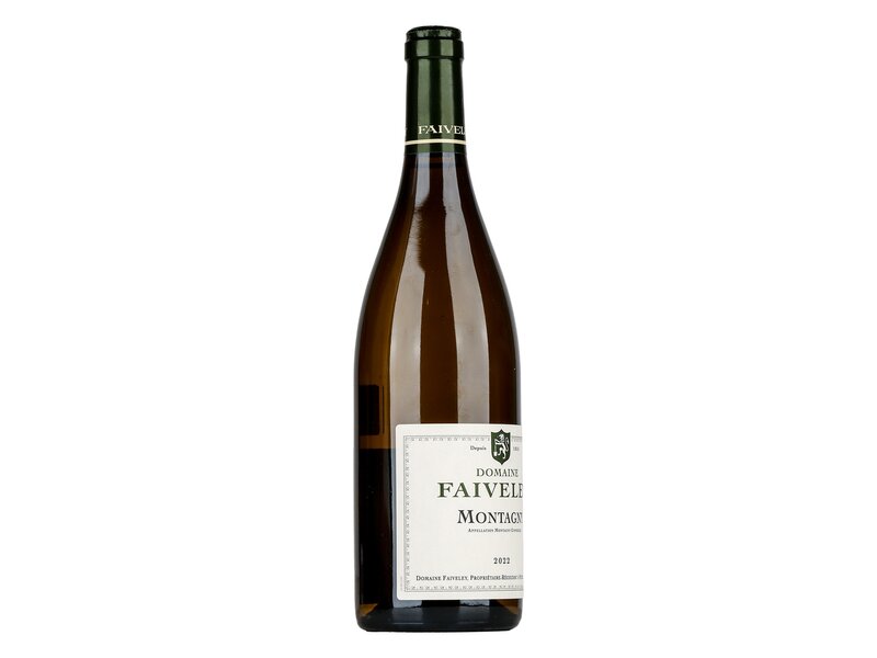 Faiveley Montagny 2022 0,75l