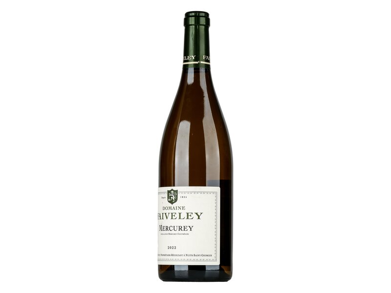 Faiveley Mercurey Blanc 2022 0,75l
