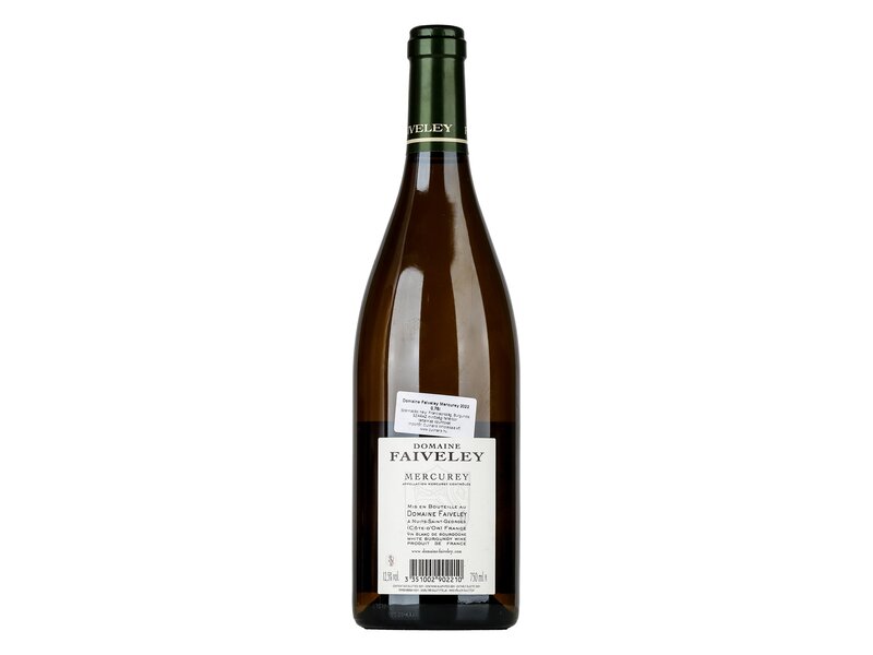 Faiveley Mercurey Blanc 2022 0,75l