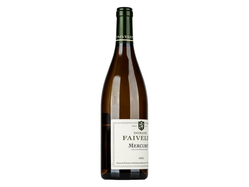 Faiveley Mercurey Blanc 2022 0,75l