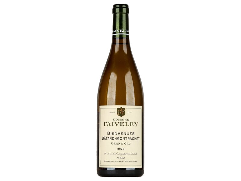 Faiveley Bienvenues Batard Montrachet Grand Cru 2020 0,75l
