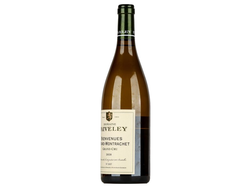Faiveley Bienvenues Batard Montrachet Grand Cru 2020 0,75l