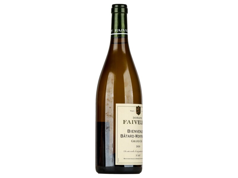 Faiveley Bienvenues Batard Montrachet Grand Cru 2020 0,75l