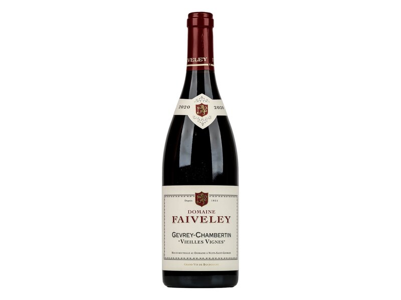 Domaine Faiveley Gevrey Chambertin Vieilles Vignes 2020 0,75l