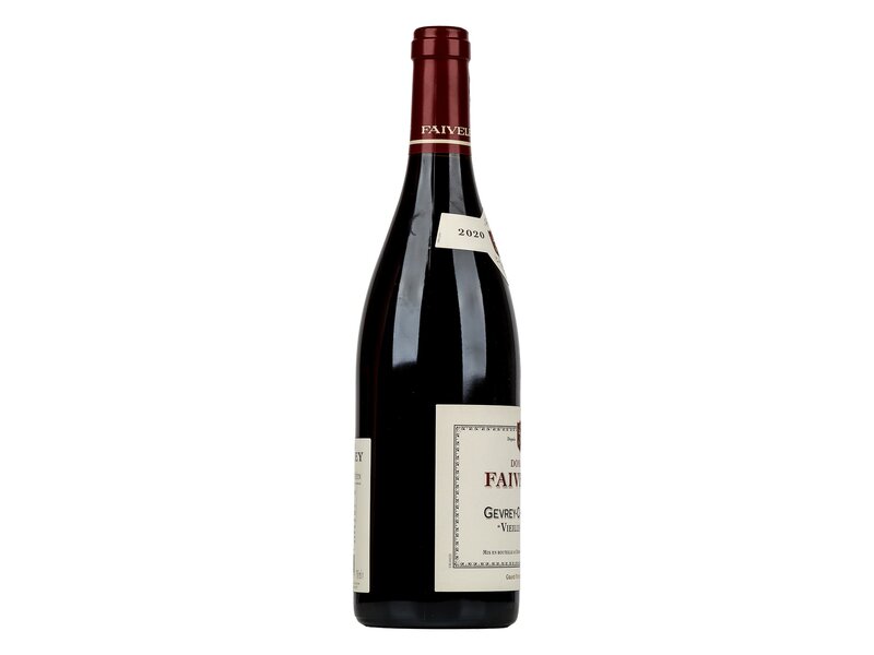 Domaine Faiveley Gevrey Chambertin Vieilles Vignes 2020 0,75l