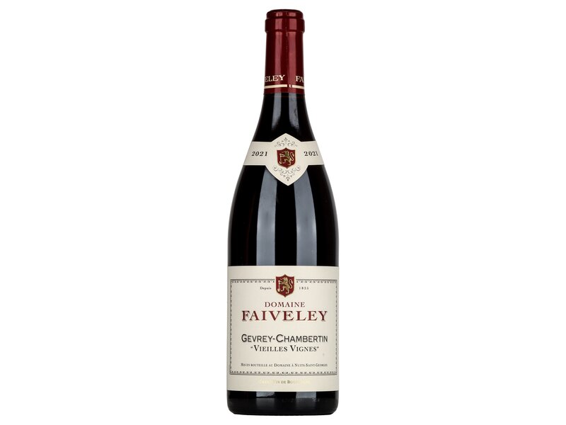 Faiveley Gevrey Chambertin Velles Vignes 2021 0,75l
