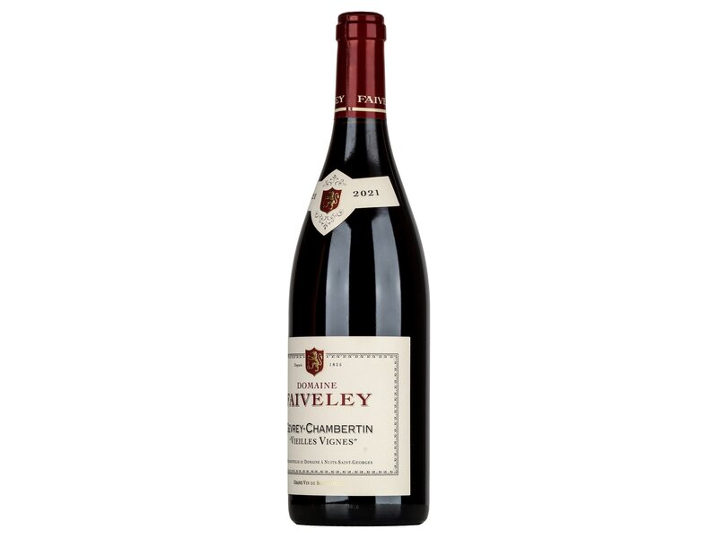 Faiveley Gevrey Chambertin Velles Vignes 2021 0,75l