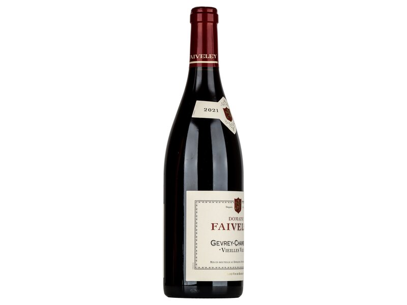Faiveley Gevrey Chambertin Velles Vignes 2021 0,75l
