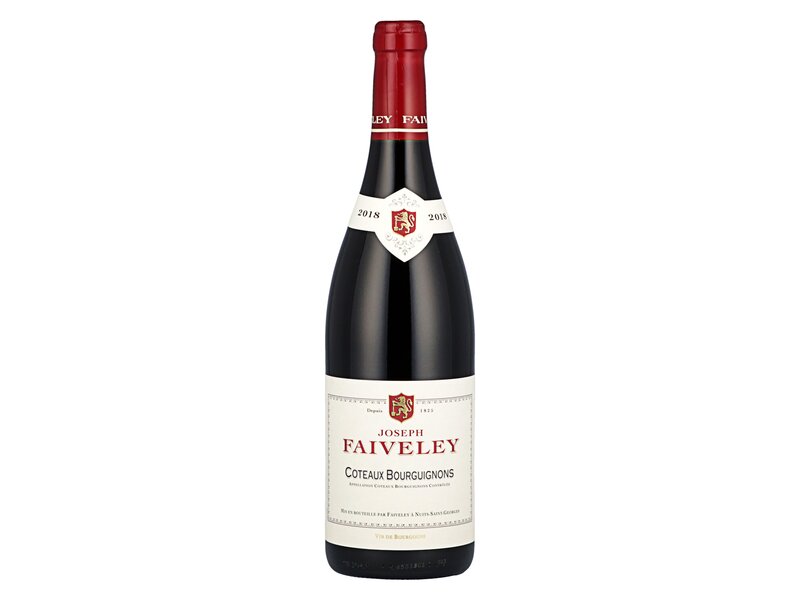 Faiveley Coteaux Bourguignons 2018 0,75l