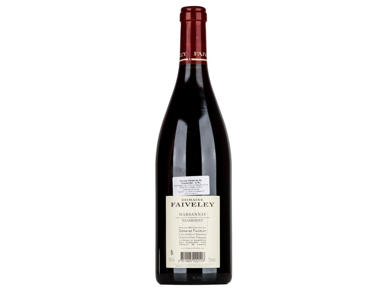 Faiveley Marsannay Es Chezot 2021 0,75l