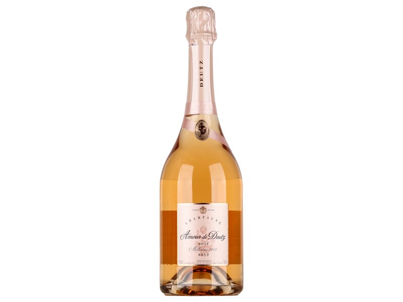 Amour de Deutz Rosé 2013 0,75l