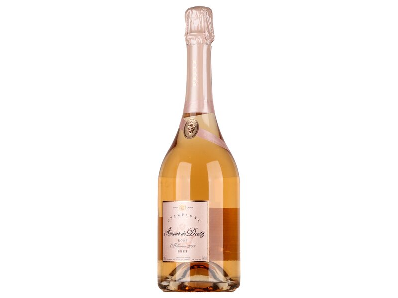 Amour de Deutz Rosé 2013 0,75l