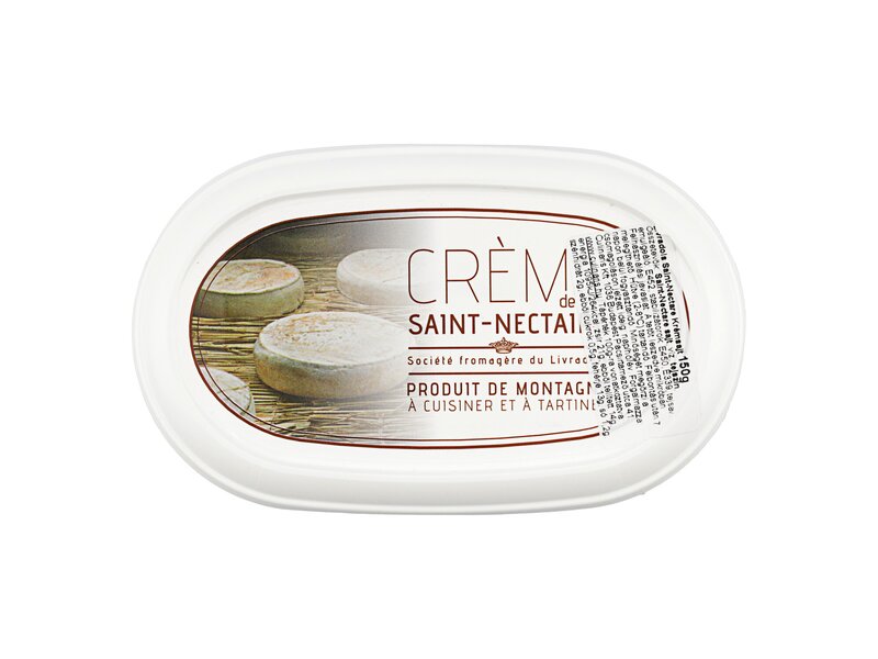 Livradois* Créme de Saint-Nectaire 150g
