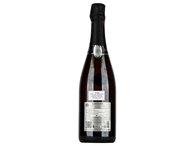 Langlois Crémant  de Loire Brut Blanc 0,75l