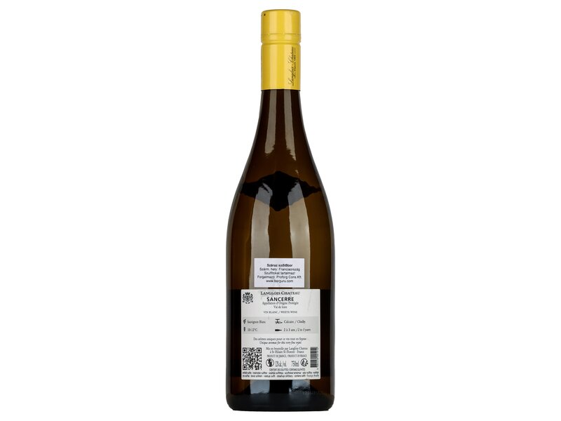 Langlois Chateau Sancerre 2020 0,75l